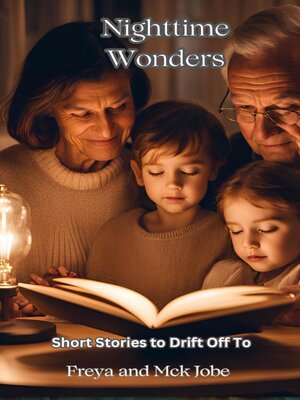 cover image of Nighttime Wonders